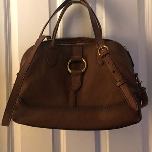 Frye Brown Leather purse